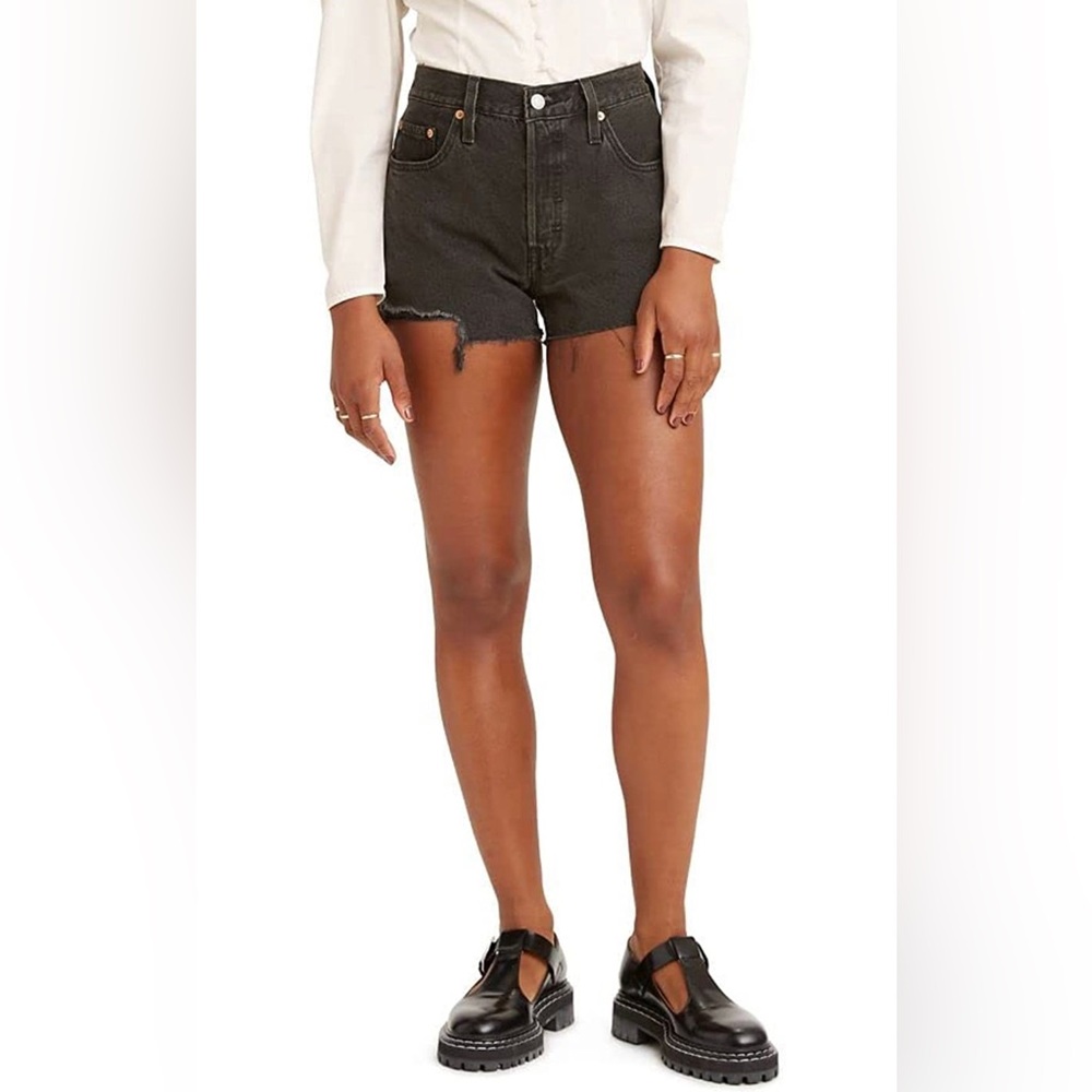 Levi’s 501 Denim Shorts